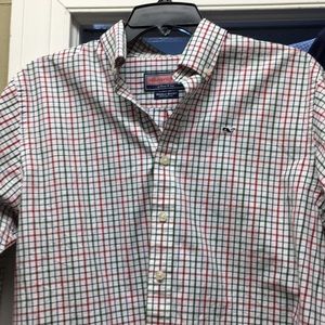 VV dress shirt